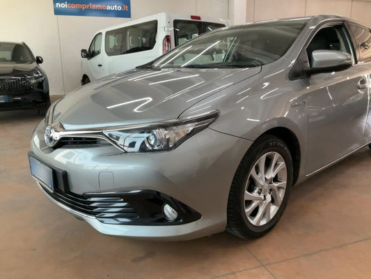 Toyota Auris 1.8 Hybrid Active 2016 – снимка 2
