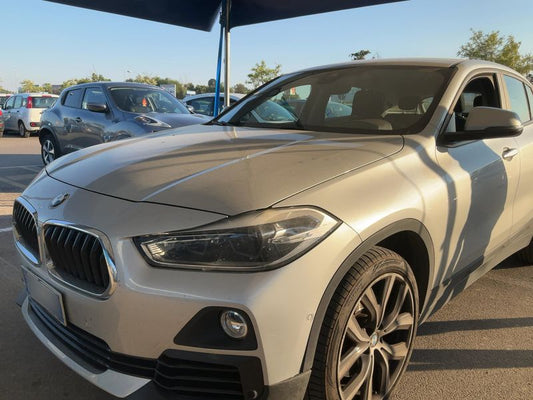 BMW X2 xDrive 20d Advantage 2018 – снимка 2