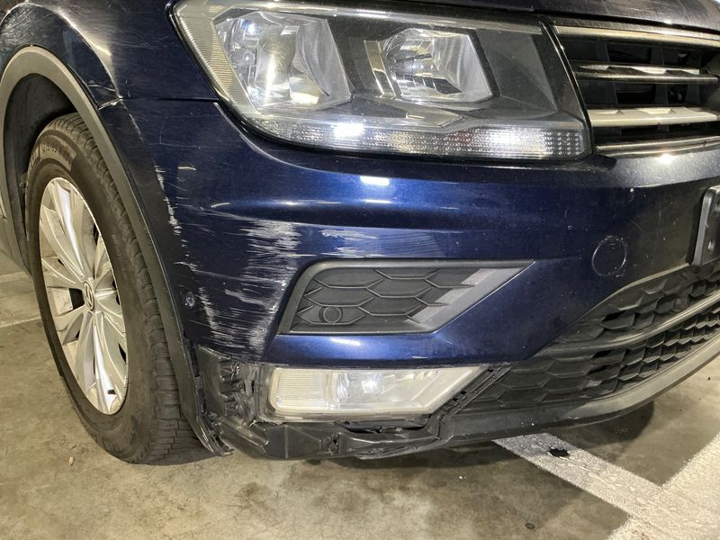 Volkswagen Tiguan 2.0 TDI Business BlueMotion Tech 2016 – снимка 63