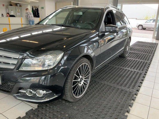 Mercedes-Benz C-Klasse C 220 CDI T BlueEfficiency Avantgarde 2014 – снимка 2