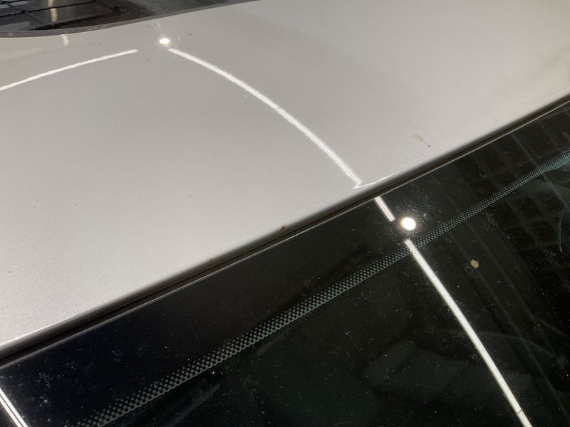 Volkswagen Passat 1.4 TSI Comfortline BlueMotion Tech 2017 – снимка на щета