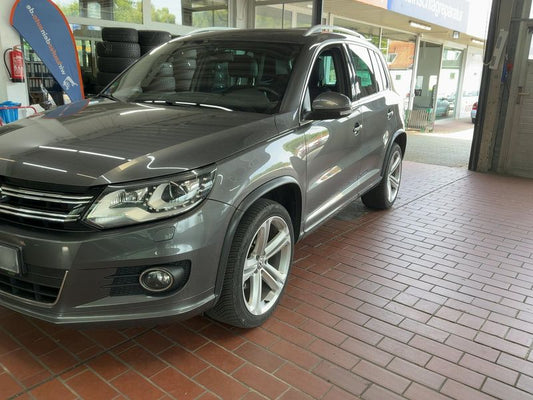 Volkswagen Tiguan 2.0 TDI Sport & Style 4Motion BlueMotion Tech 2014 – снимка 2