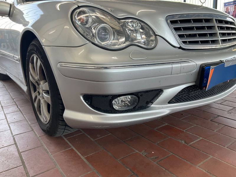 Mercedes-Benz C-Klasse C 180 Kompressor T Sport Edition Elegance 2006 – снимка 6