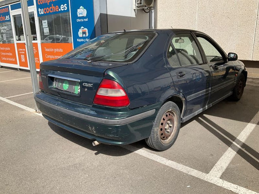 Honda Civic 1.6 LS 1998 – снимка 2