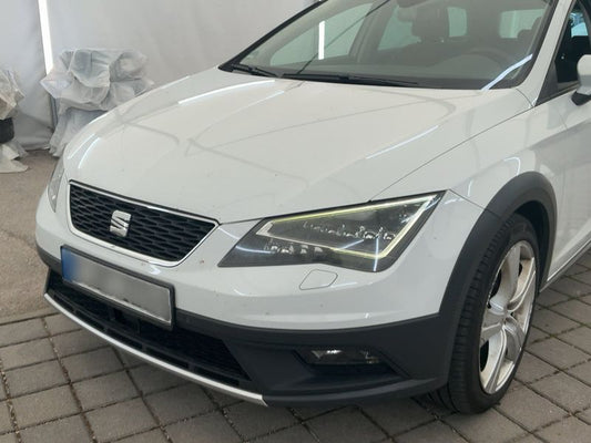 Seat Leon 2.0 TDI X-Perience 4Drive 2016 – снимка 2