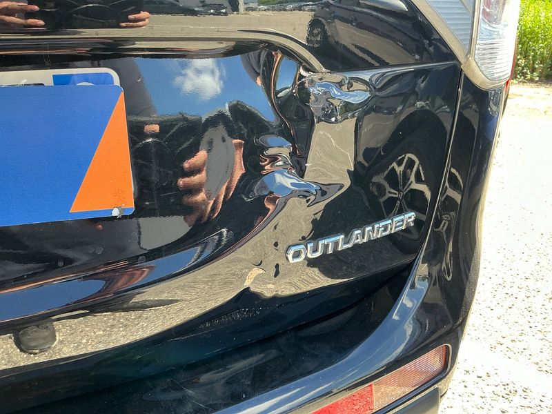 Mitsubishi Outlander 2.2 DI-D Plus 4WD 2014 – снимка 24