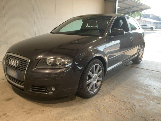 Audi A3 2.0 TDI S line Sportpaket plus 2007 – снимка 2