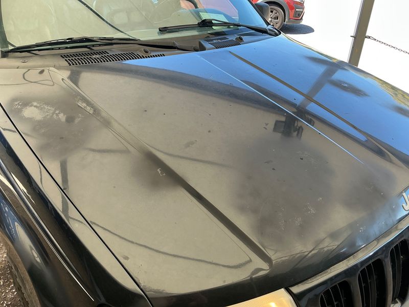 Jeep Grand Cherokee 3.1 TD Limited 1999 – снимка 8