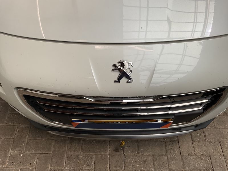 Peugeot 3008 1.6 THP Allure 2014 – снимка 29