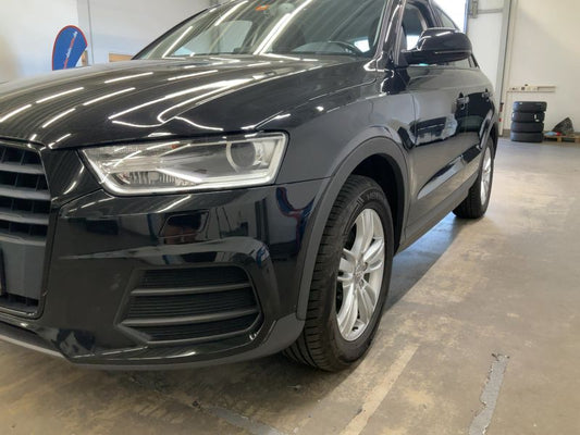 Audi Q3 2.0 TDI quattro 2015 – снимка 2