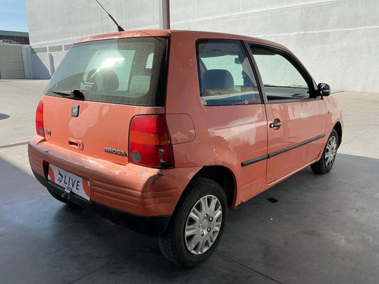 Seat Arosa 1.0 Street 1998 – снимка 2