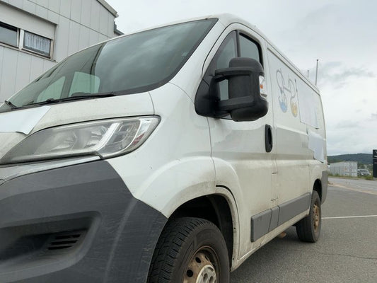 Citroen Jumper 2.2 HDi 30 L1H1 Proline 2015 – снимка 2