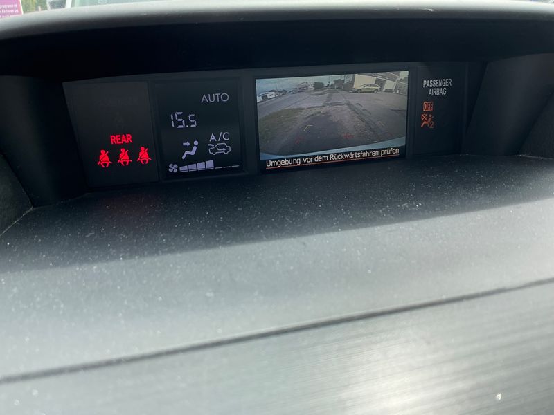 Subaru XV 2.0 Diesel Comfort 2012 – снимка на щета