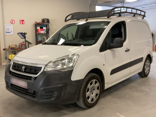 Peugeot Partner 1.6 Blue-HDi L1 Premium Avantage Edition 2016 – снимка 2