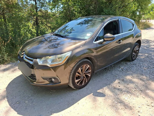 Citroen DS4 1.6 e-HDi SoChic 2013 – снимка на щета 2