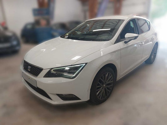 Seat Leon 1.6 TDI I-Tech 2014 – снимка 2
