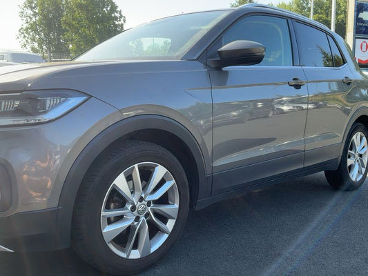 Volkswagen T-Cross 1.0 TSI Carat 2019 – снимка 2
