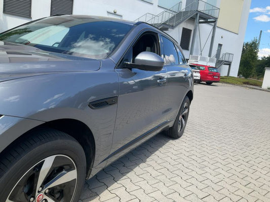 Jaguar F-Pace P400e Plug-in Hybrid R-Dynamic S AWD 2022 – снимка 2
