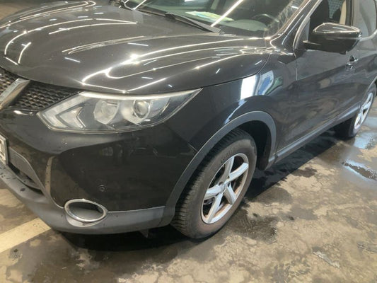Nissan Qashqai 1.5 Turbodiesel N-Connecta 2016 – снимка 2