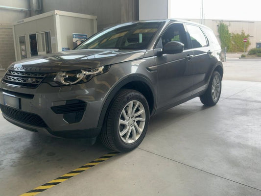 Land Rover Discovery Sport 2.0 Td4 SE AWD 2016 – снимка 2