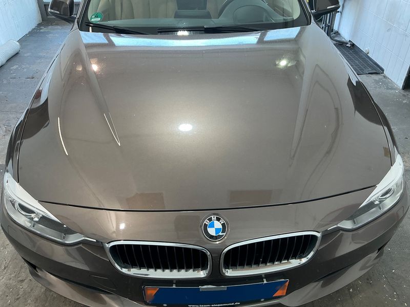 BMW 3er 330d 2014 – снимка 34