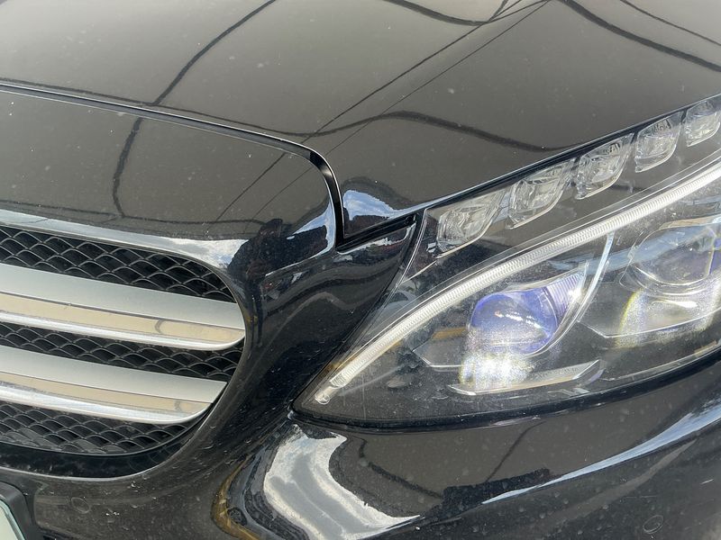 Mercedes-Benz C-Klasse C 350e Avantgarde 2015 – снимка 31