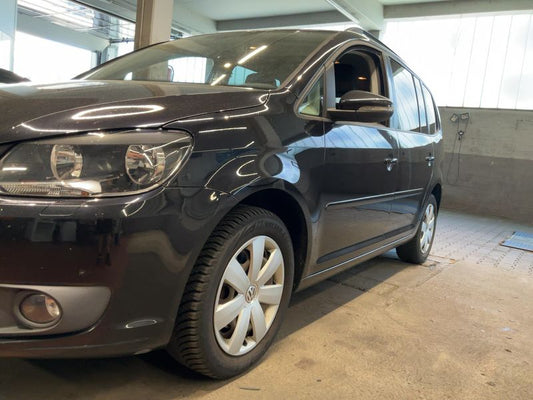 Volkswagen Touran 1.6 TDI Comfortline 2012 – снимка 2