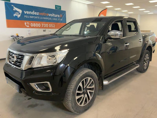 Nissan Navara NP-300 2.3 dCi Tekna+ Double Cab 4x4 2018 – снимка 2