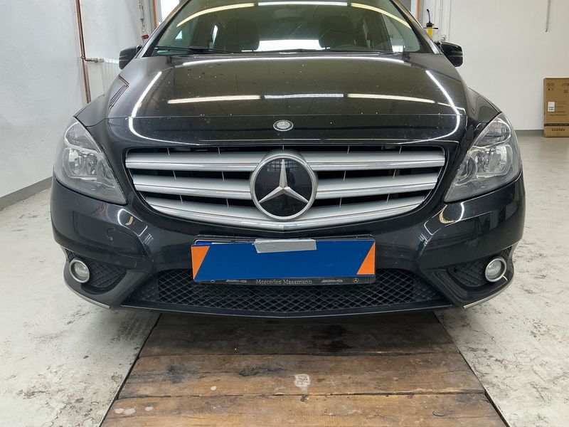 Mercedes-Benz B-Klasse B 180 CDI 2013 – снимка 37