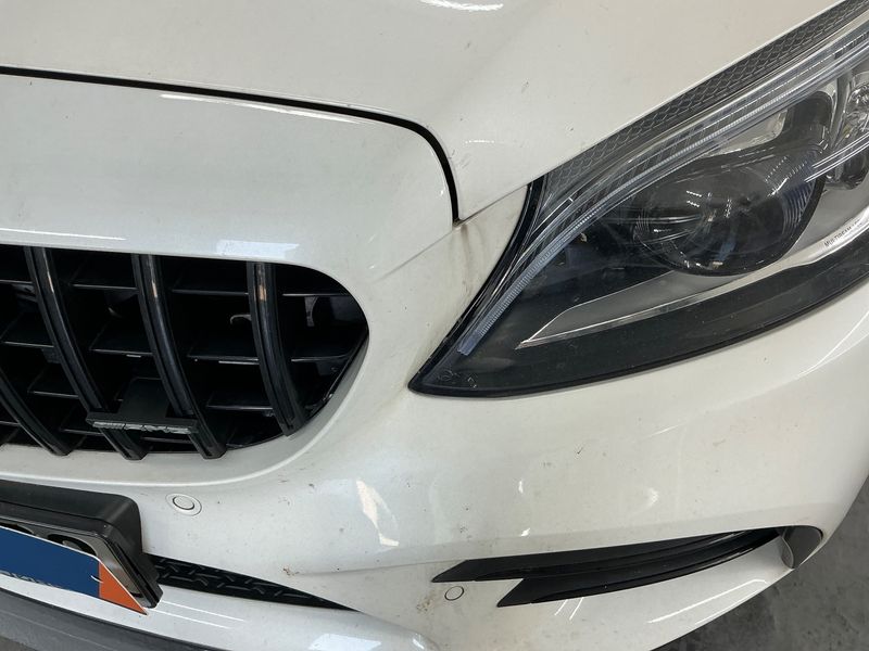 Mercedes-Benz C-Klasse C 43 AMG 4Matic 2020 – снимка 27