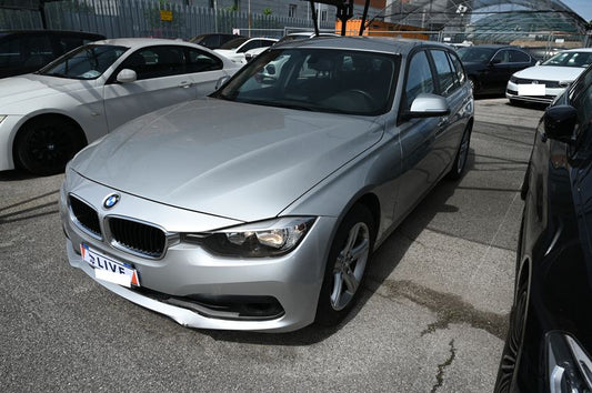BMW 3er 320d xDrive Advantage 2017 – снимка 2