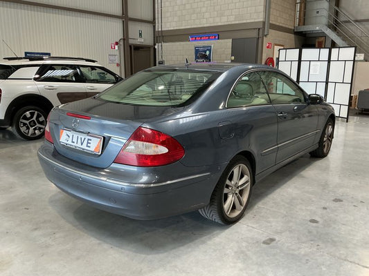 Mercedes-Benz CLK-Klasse CLK 220 CDI Elegance 2007 – снимка 2