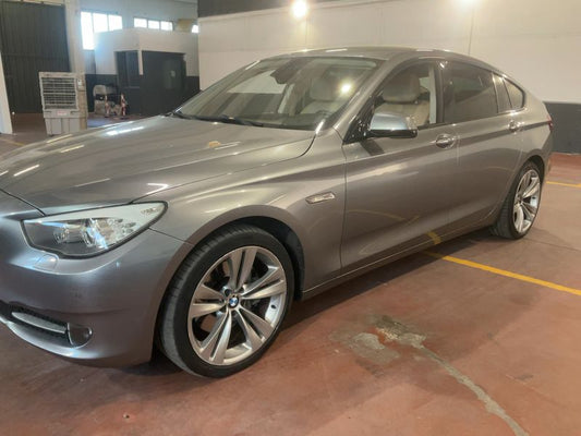 BMW 5er 530d GT 2011 – снимка 2