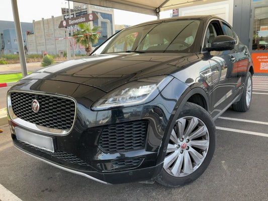 Jaguar E-Pace D180 S AWD 2018 – снимка 2