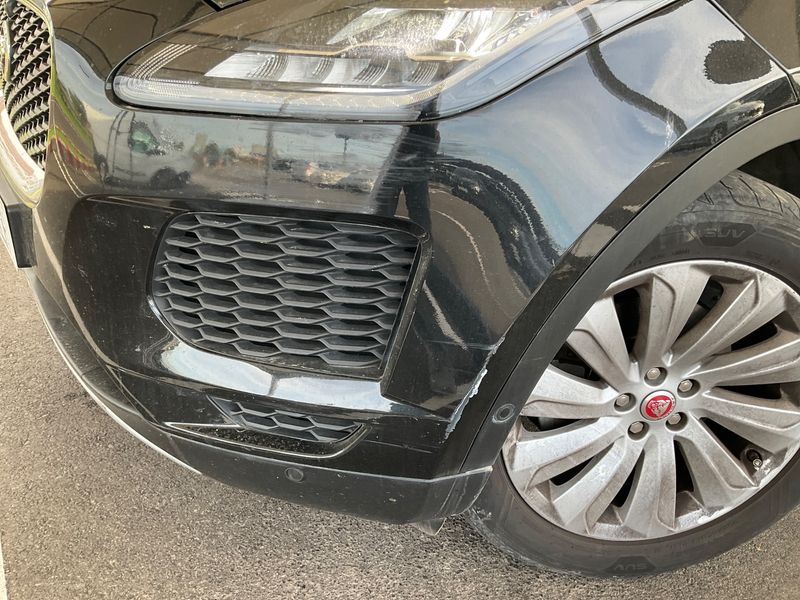 Jaguar E-Pace D180 S AWD 2018 – снимка 35