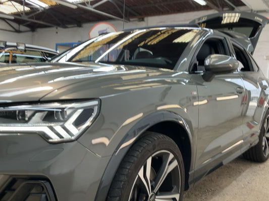 Audi Q3 Sportback 40 TDI quattro S line 2023 – снимка 2
