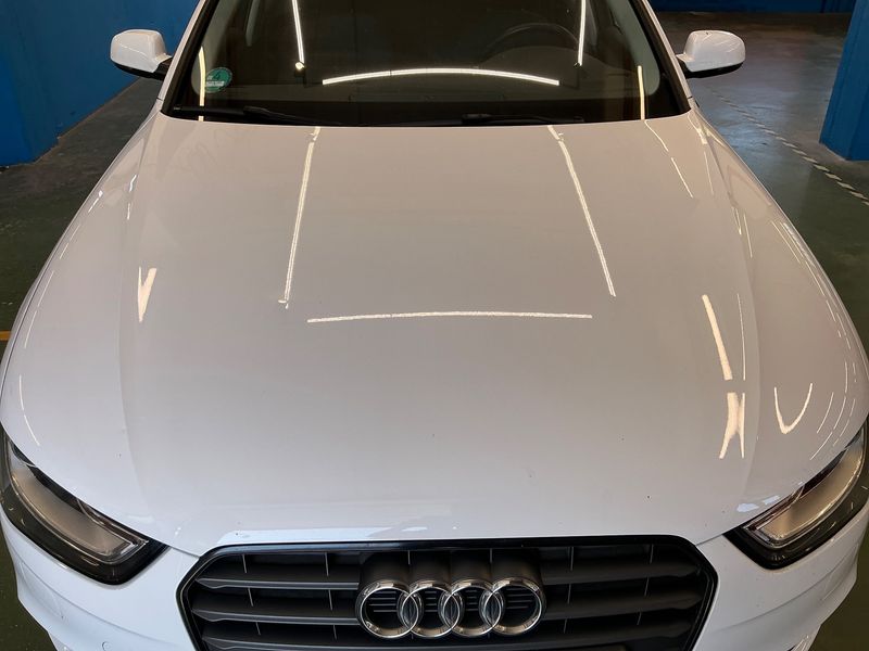 Audi A4 2.0 TDI Ambition 2013 – снимка 29