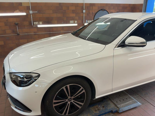 Mercedes-Benz E-Klasse E 200 Mild-Hybrid T 4Matic Avantgarde 2022 – снимка 2