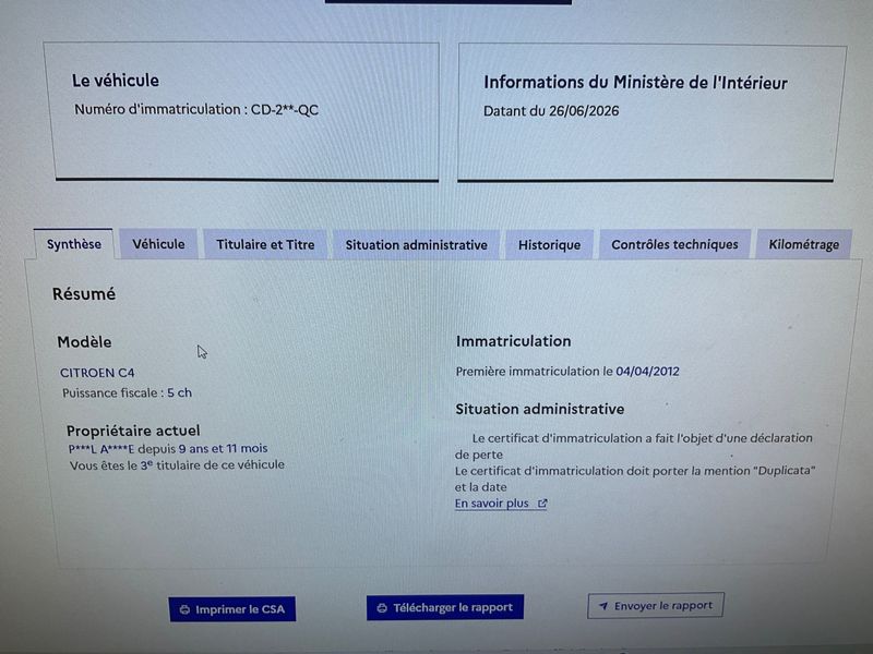 Citroen C4 1.6 HDi Confort 2012 – снимка 6