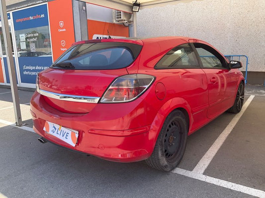 Opel Astra GTC 1.9 CDTI Sport 2007 – снимка 2
