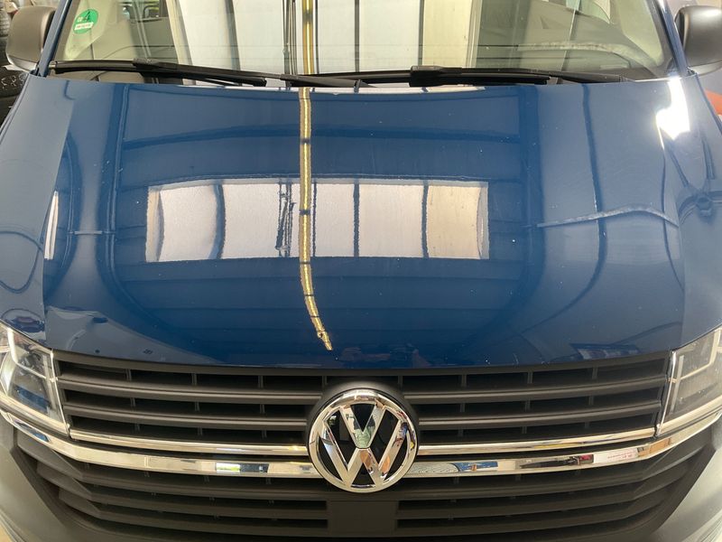 Volkswagen T6 Transporter 2.0 TDI Kasten EcoProfi FWD 2021 – снимка 41