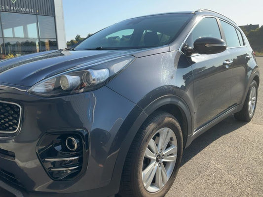 Kia Sportage 1.7 CRDi Active 2WD 2018 – снимка 2
