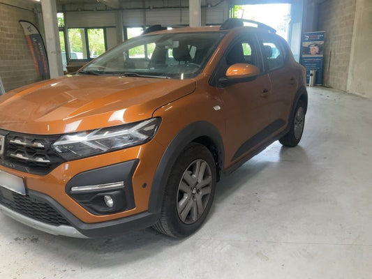 Dacia Sandero 1.0 TCe LPG Stepway Comfort 2021 – снимка 2
