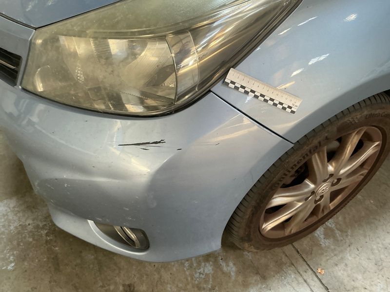 Toyota Yaris 1.4 D-4D Style 2012 – снимка 35