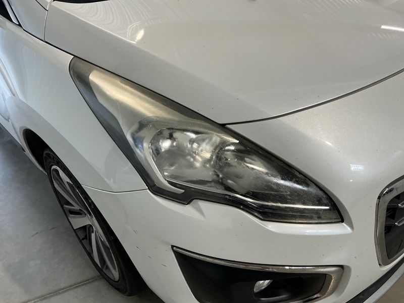 Peugeot 3008 1.6 Blue-HDi Allure 2015 – снимка 32