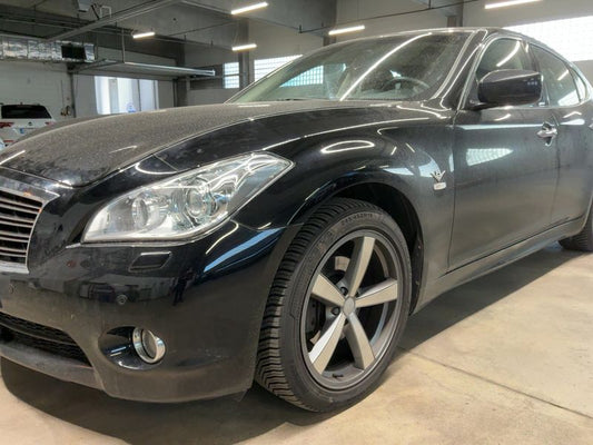 Infiniti M-Serie M30d GT 2012 – снимка 2