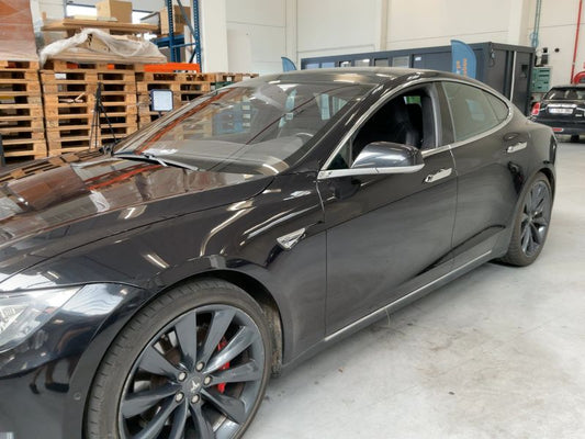 Tesla Model S P85D Performance 2016 – снимка 2
