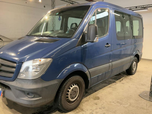 Mercedes-Benz Sprinter 316 CDI 2015 – снимка 2