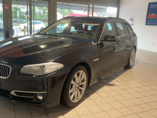 BMW 5er 520d 2013 – снимка 2