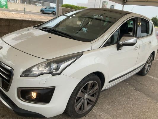 Peugeot 3008 1.6 Blue-HDi Allure 2015 – снимка 2